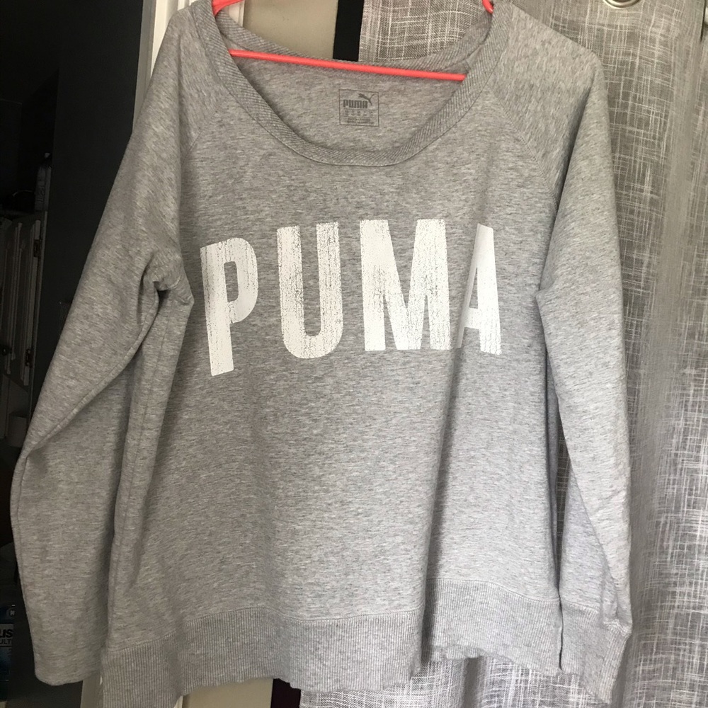 Puma sweatshirt